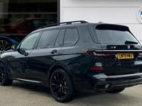 Used BMW X7 M Sport 347 HP (255 kW) 2025 Black SUV