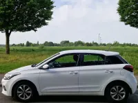 Used Hyundai i20 SE 2018 White Hatchback