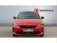 Used Vauxhall Corsa-e Edition 100 kW (136 HP) 2022 Red Hatchback