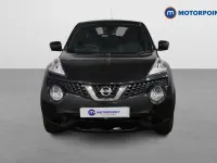 Used Nissan Juke Tekna 113 HP (83 kW) 2019 Black SUV