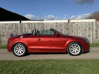 Used Audi TT Business 160 HP (117 kW) 2013 Red Coupe