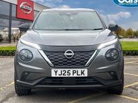 Used Nissan Juke Tekna 143 HP (105 kW) 2025 Grey SUV