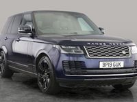 Used Land Rover Range Rover Vogue 275 HP (202 kW) 2020 SUV