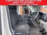 Used MAN TGE 2022 White Van