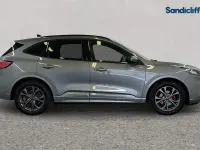 Used Ford Kuga ST-Line 150 HP (110 kW) 2023 Silver SUV