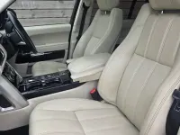 Used Land Rover Range Rover Vogue SE 339 HP (249 kW) 2015 Black SUV