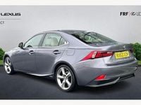 Used Lexus IS300h 223 HP (164 kW) 2016 Sedan