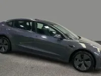 Used Tesla Model 3 Long Range AWD 258 kW (351 HP) 2022 Grey Sedan