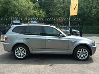 Used BMW X3 2006 SUV