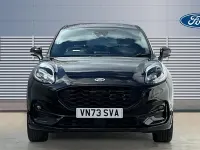 Used Ford Puma ST-Line X 125 HP (91 kW) 2023 Black SUV