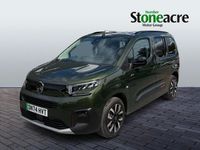 Used Citroën e-Berlingo 100 kW (136 HP) 2024 Green MPV