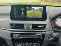 Used BMW X1 xLine 2020 Black SUV