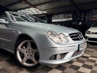 Usado Mercedes CLK280 2009 Prateado Cabrios