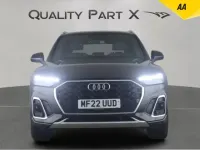 Usado Audi Q5 S-Line 299 HP (219 kW) 2022 Preto SUV