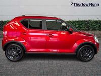 Used Suzuki Ignis SZ5 83 HP (61 kW) 2023 Red SUV