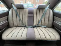 Used Mercedes 190 1989 Silver Sedan