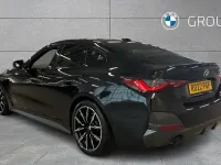 Used BMW 430 Gran Coupé M Sport 242 HP (177 kW) 2022 Black Coupe