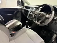 Used VW Caddy Trendline 2017 Silver MPV