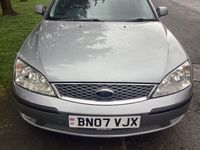 used Ford Mondeo 2.2TDCi 155 Edge 5dr