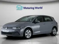 Used VW Golf VIII S 115 HP (84 kW) 2023 Hatchback