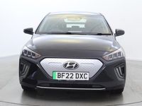 Used Hyundai Ioniq Premium 100 kW (136 HP) 2022 Black Hatchback