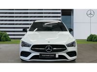 used Mercedes CLA200 CLAAMG Line Executive 5dr Tip Auto