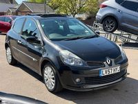Usado Renault Clio II Dynamique 2007 Preto Citadino