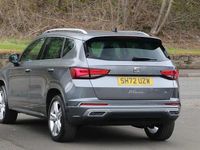 Used Seat Ateca FR 150 HP (110 kW) 2023 Grey SUV