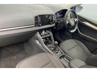 Used Skoda Karoq SE Drive 113 HP (83 kW) 2023 Energy blue SUV