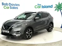 Used Nissan Qashqai S 160 HP (117 kW) 2020 Grey SUV