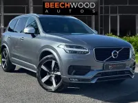 Used Volvo XC90 R-Design 235 HP (172 kW) 2019 Grey SUV