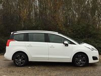 Used Peugeot 5008 Active 2015 White MPV