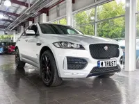 Used Jaguar F-Pace R-Sport 240 HP (176 kW) 2019 Silver SUV