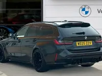 Used BMW M3 Competition Edition 523 HP (384 kW) 2025 Black Estate