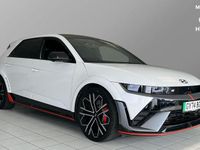 Used Hyundai Ioniq 5 478 kW (650 HP) 2024 White SUV
