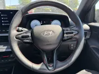 Used Hyundai i20 N Line 2025 Mangrove green Hatchback