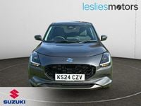 Used Suzuki Swift 82 HP (60 kW) 2024 Grey Hatchback