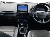Used Ford Ecosport Titanium 125 HP (91 kW) 2018 Red SUV