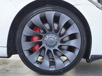 Used Tesla Model 3 Performance 461 kW (627 HP) 2021 White Sedan