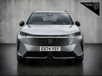 Usado Peugeot 5008 GTi 156 kW (213 HP) 2024 Cinzento SUV