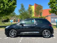 Used DS Automobiles DS3 Connected Chic 82 HP (60 kW) 2018 Black Hatchback