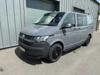Used VW T7 Startline 2024 Grey Van