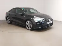 Used Audi A3 Comfort 150 HP (110 kW) 2021 Black Sedan