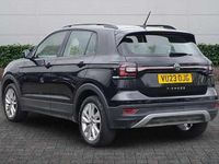 Used VW T-Cross 95 HP (69 kW) 2023 SUV