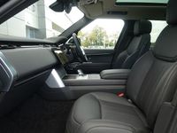 New Land Rover Range Rover SE 2025 Black SUV