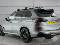 Used BMW X5 M Sport 482 HP (354 kW) 2025 Grey SUV
