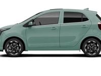 New Kia Picanto GT-Line S 69 HP (50 kW) 2025 Hatchback