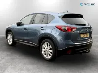Used Mazda 6 Inclusive 175 HP (128 kW) 2014 Blue SUV