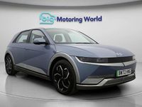 Used Hyundai Ioniq Premium 2023 Blue Hatchback