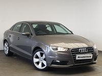Used Audi A3 Sport 150 HP (110 kW) 2015 Grey Sedan